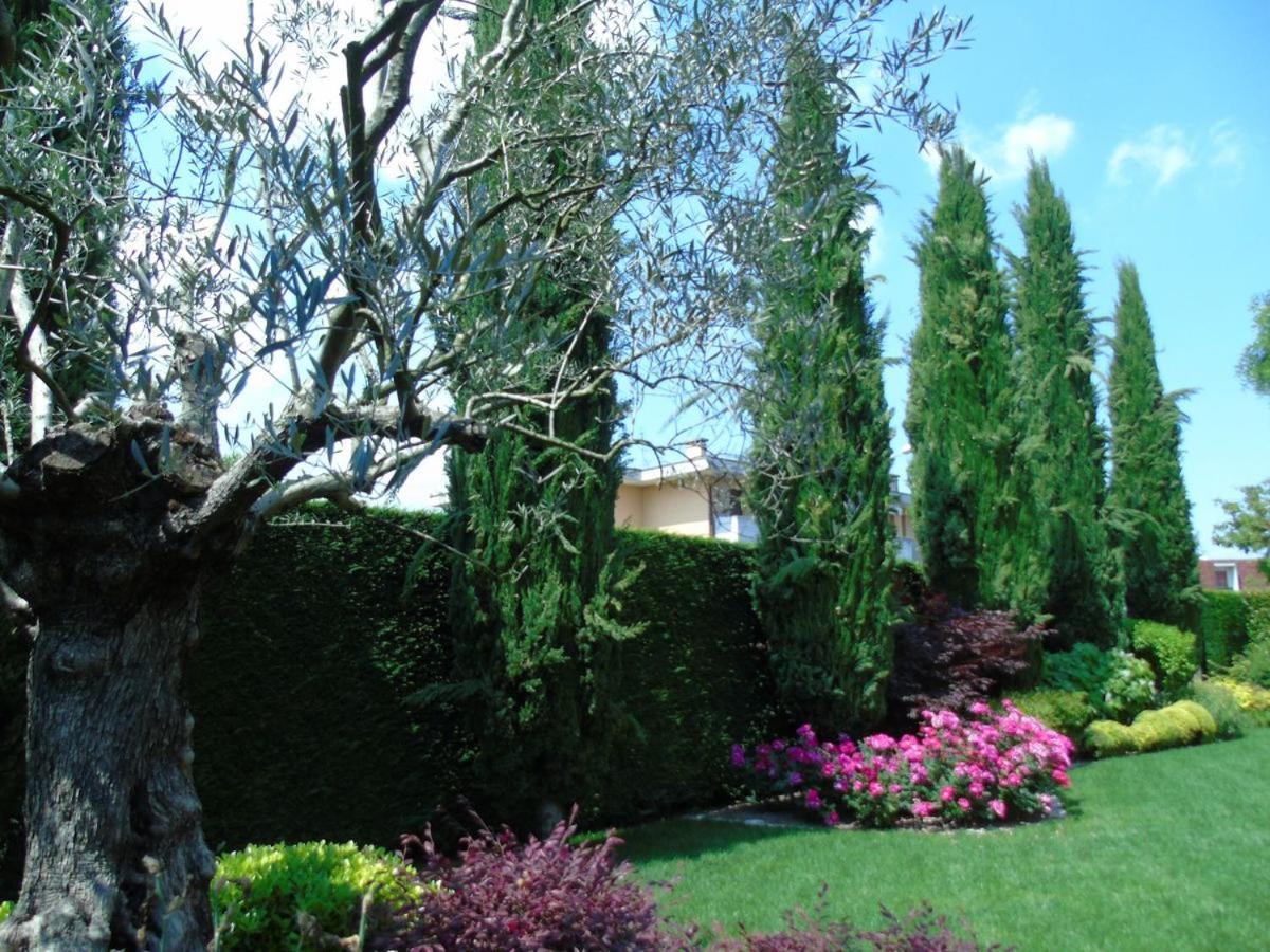 Ai Cipressi B&B Mestrino Exterior foto