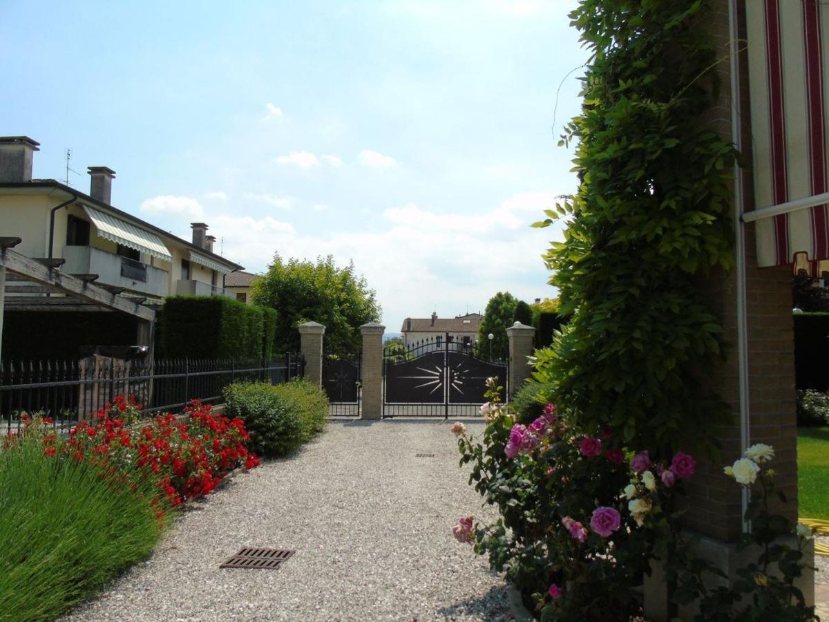Ai Cipressi B&B Mestrino Exterior foto