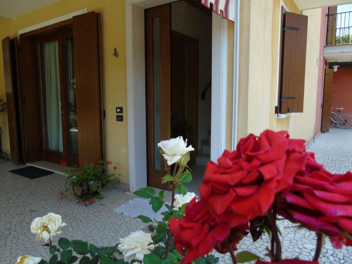 Ai Cipressi B&B Mestrino Exterior foto