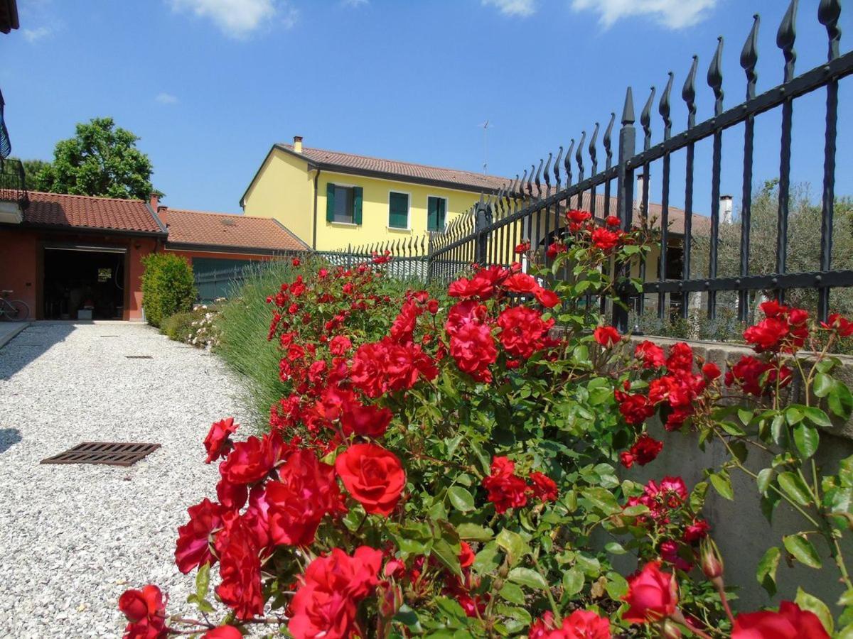 Ai Cipressi B&B Mestrino Exterior foto